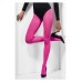 Fever Hosiery Opaque Tights Pink