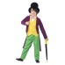Child Willy Wonka Roald Dahl  Costume
