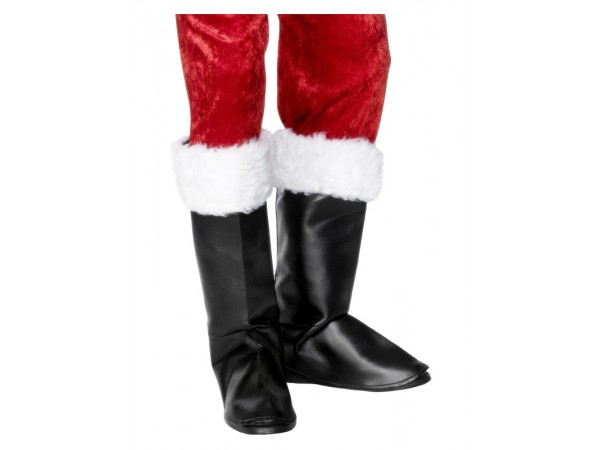 Santa Clause Boot Covers