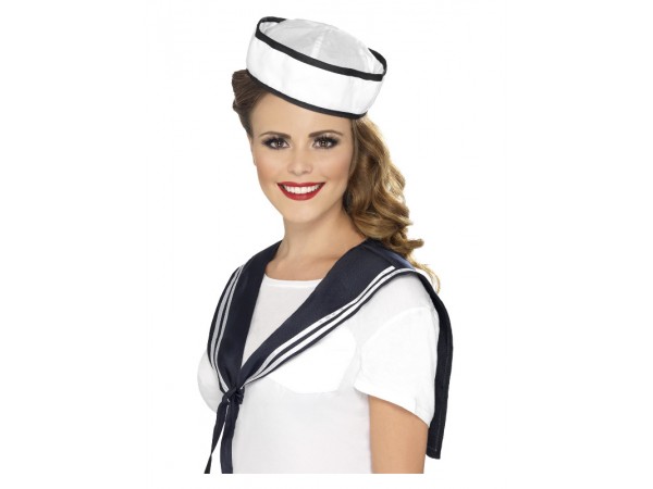 Sailor Scarf and Hat