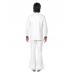1970's White Suit Costume