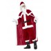 Santa Claus Deluxe Costume
