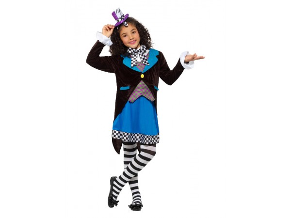 Little Miss Hatter Costume