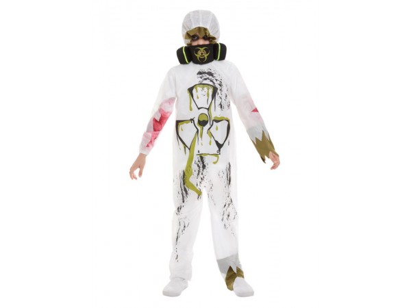 Biohazard Suit costume