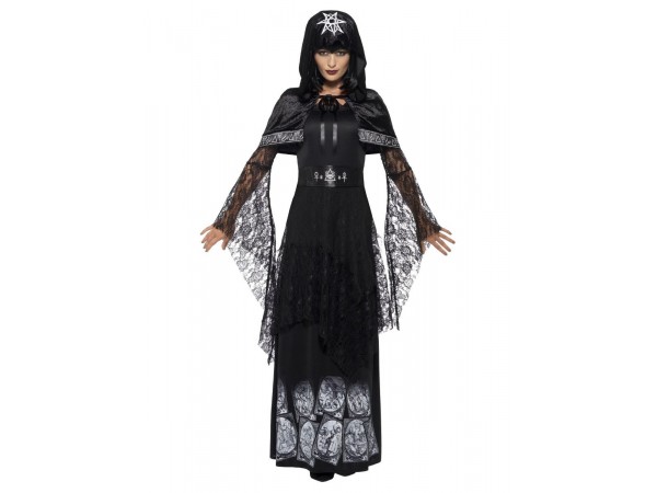 Black Magic Mistress Costume, Black