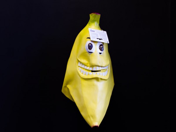 Banana Mask Latex